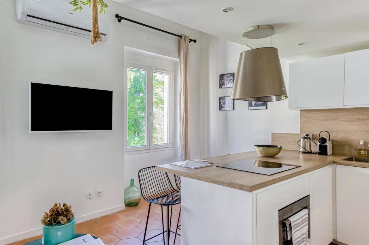 Apartamento Cmg Marseille - Maison Pagnol Exterior foto