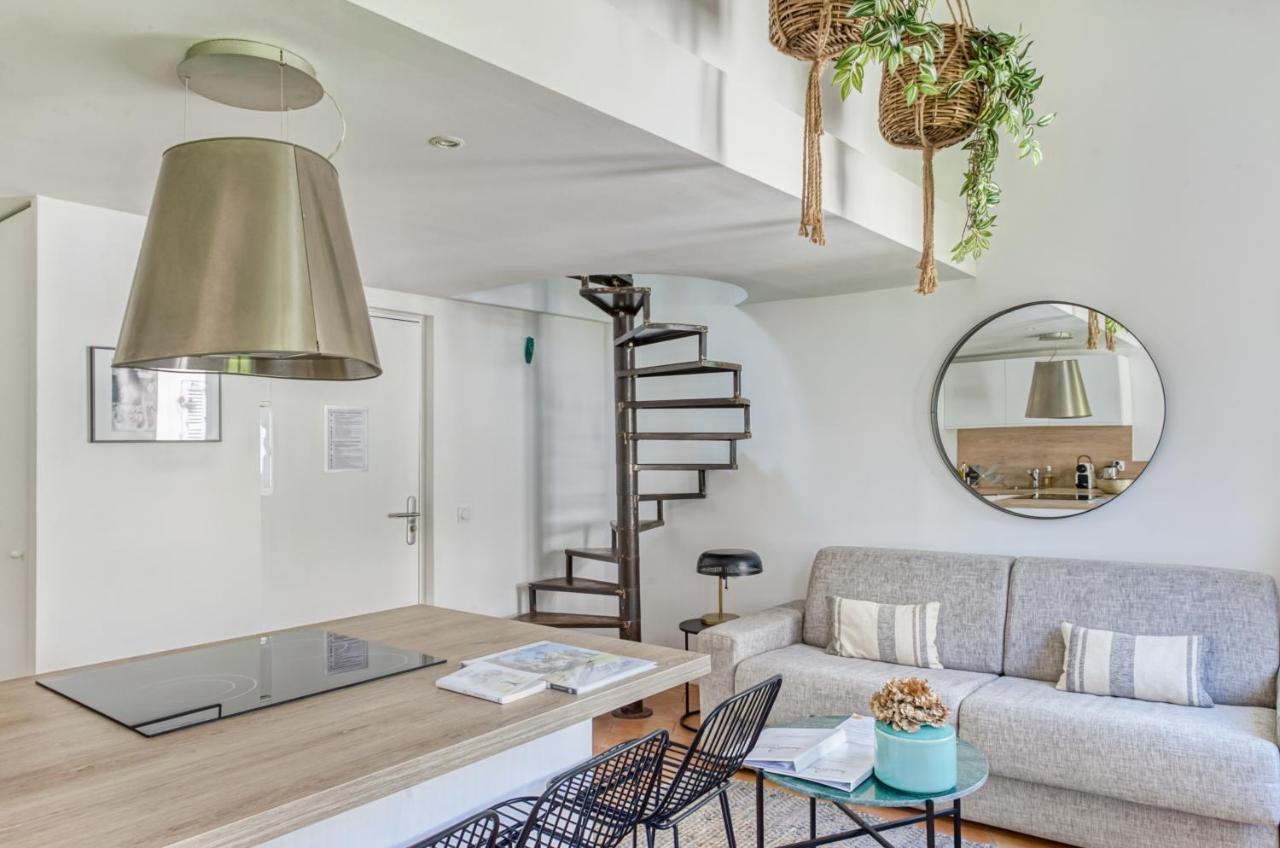 Apartamento Cmg Marseille - Maison Pagnol Exterior foto