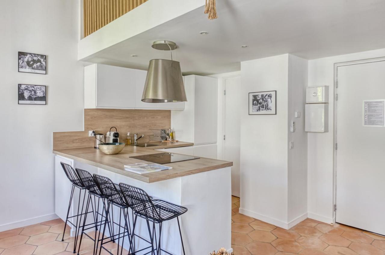Apartamento Cmg Marseille - Maison Pagnol Exterior foto