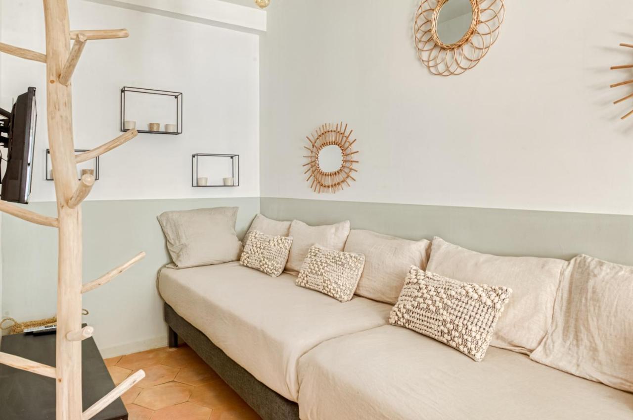 Apartamento Cmg Marseille - Maison Pagnol Exterior foto