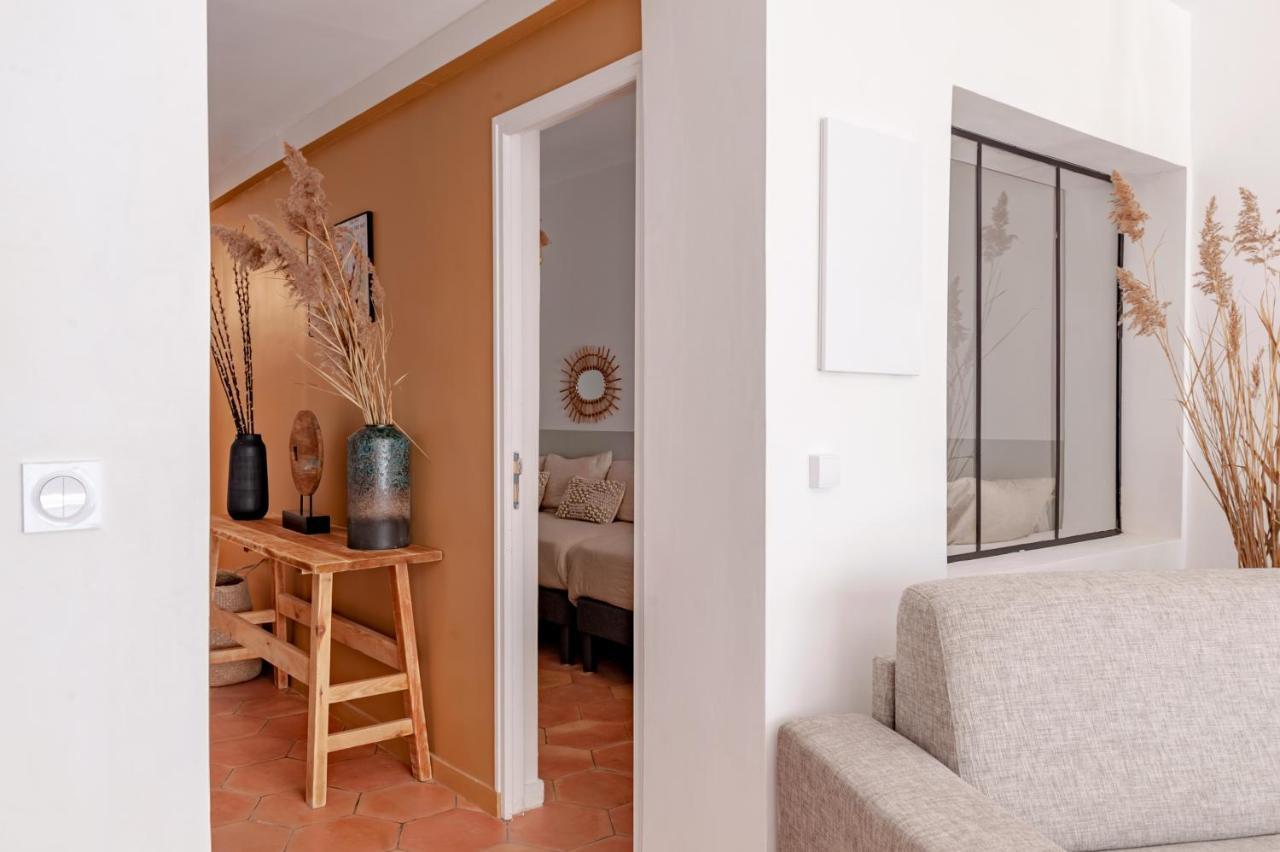 Apartamento Cmg Marseille - Maison Pagnol Exterior foto