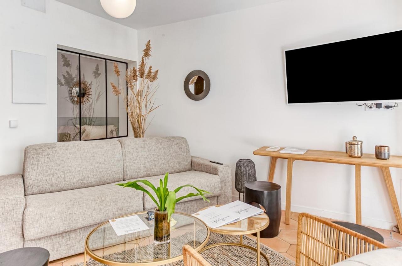 Apartamento Cmg Marseille - Maison Pagnol Exterior foto