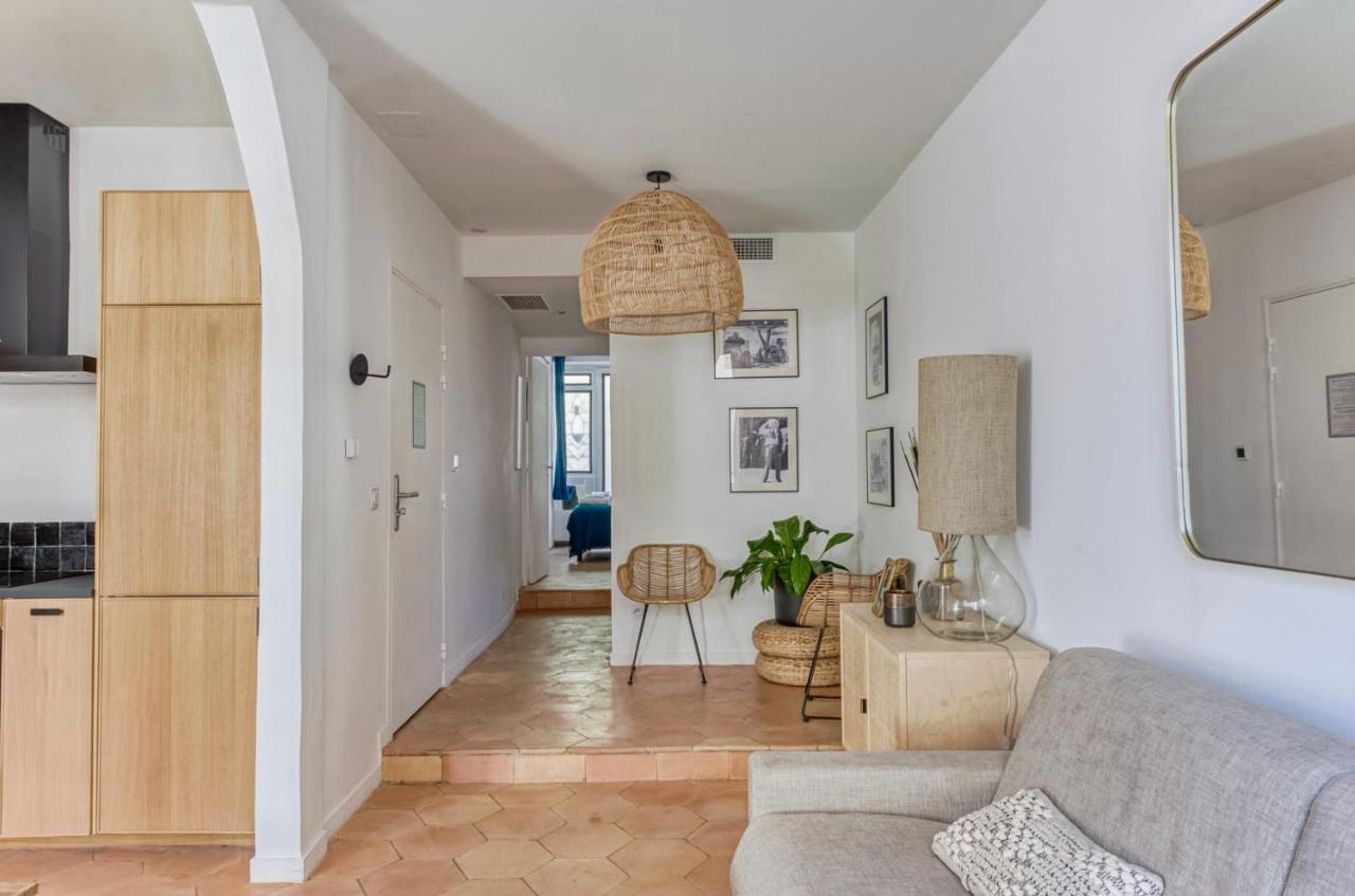 Apartamento Cmg Marseille - Maison Pagnol Exterior foto