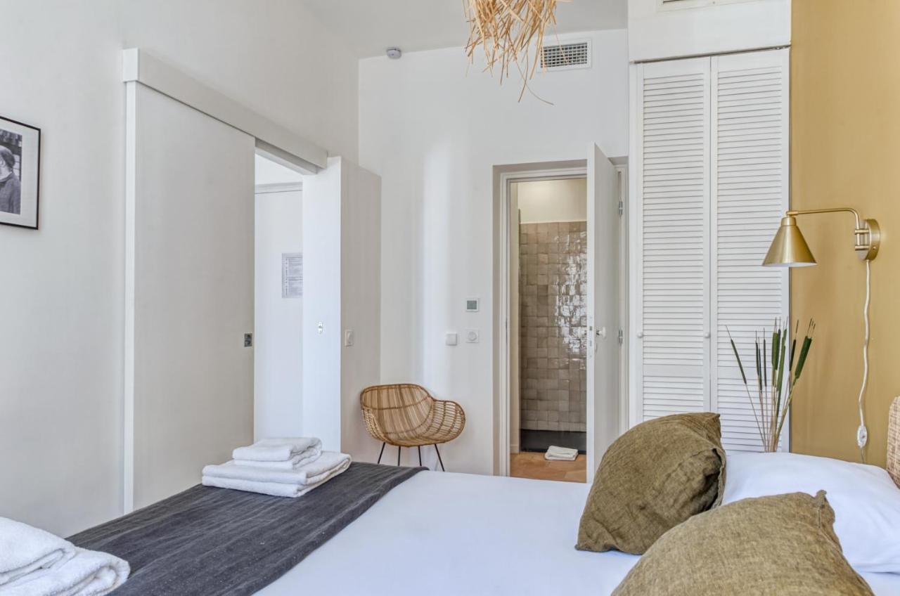 Apartamento Cmg Marseille - Maison Pagnol Exterior foto
