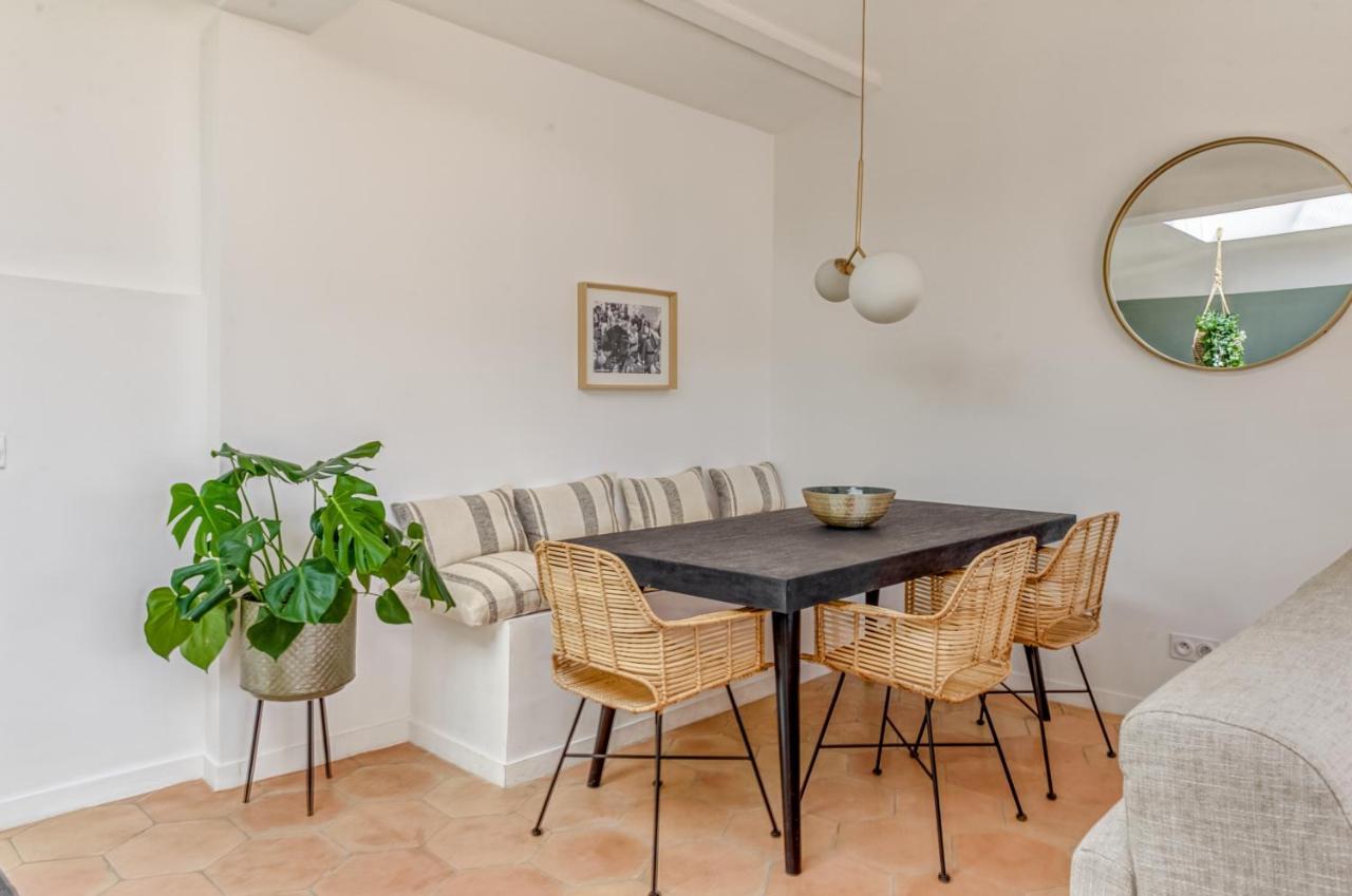 Apartamento Cmg Marseille - Maison Pagnol Exterior foto