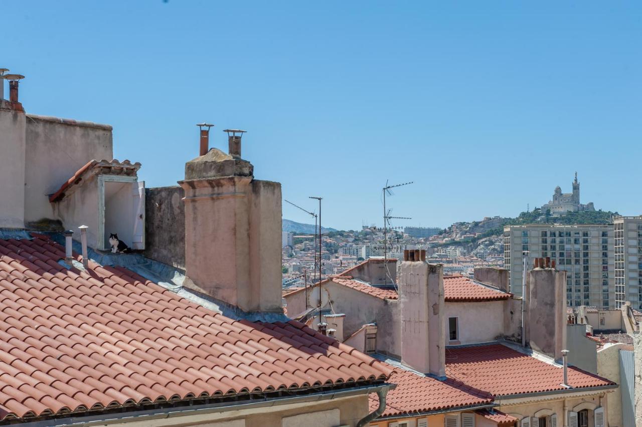 Apartamento Cmg Marseille - Maison Pagnol Exterior foto