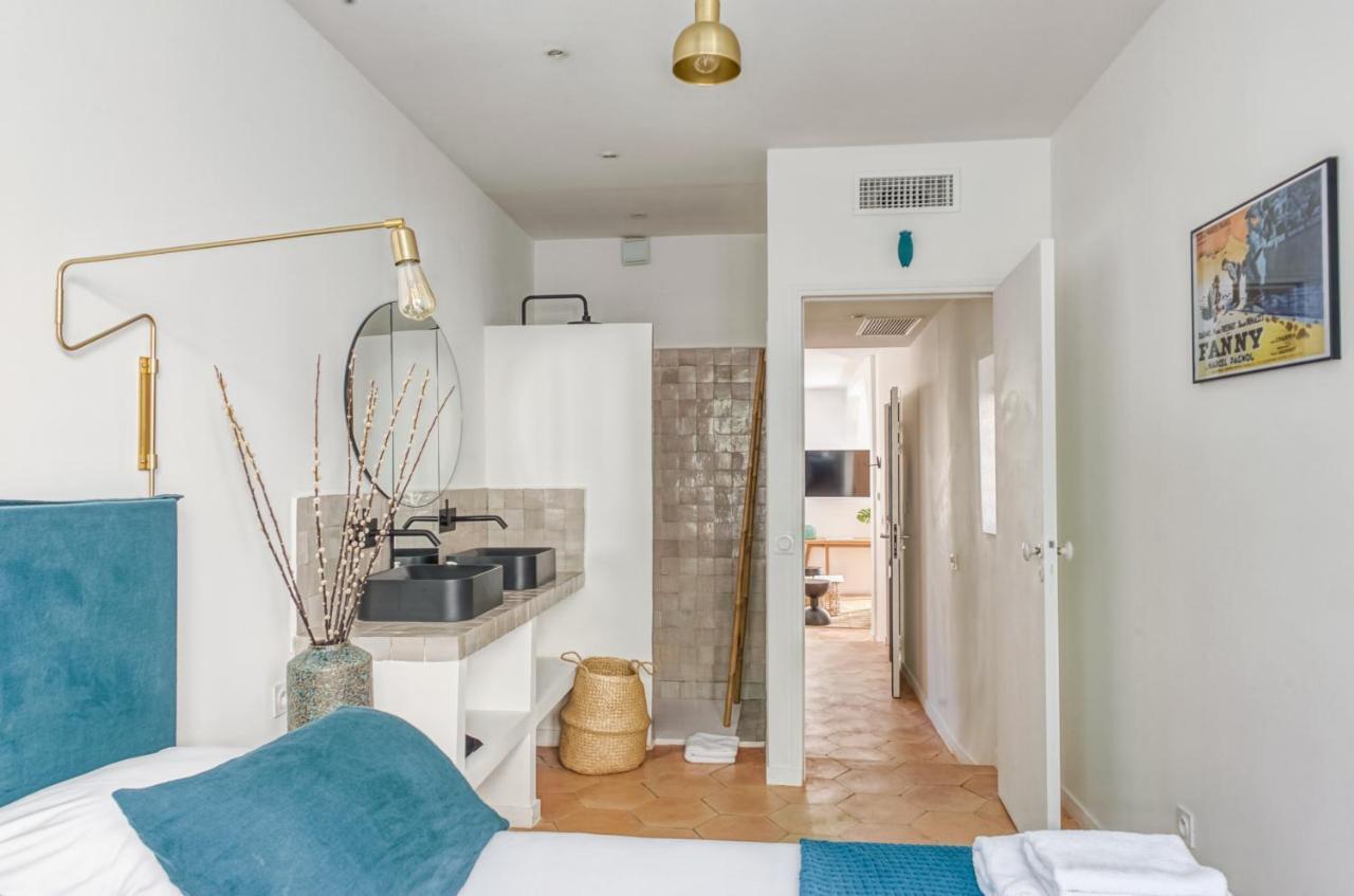Apartamento Cmg Marseille - Maison Pagnol Exterior foto