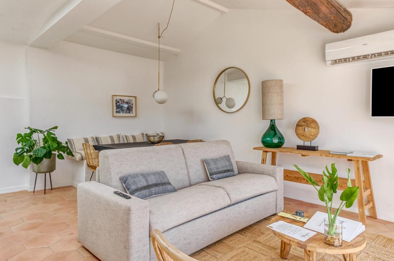 Apartamento Cmg Marseille - Maison Pagnol Exterior foto