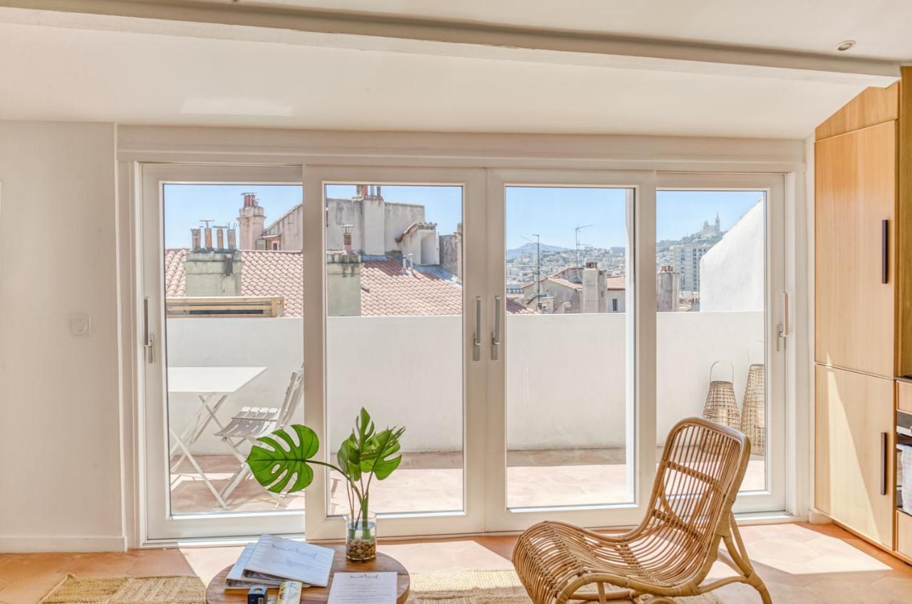 Apartamento Cmg Marseille - Maison Pagnol Exterior foto
