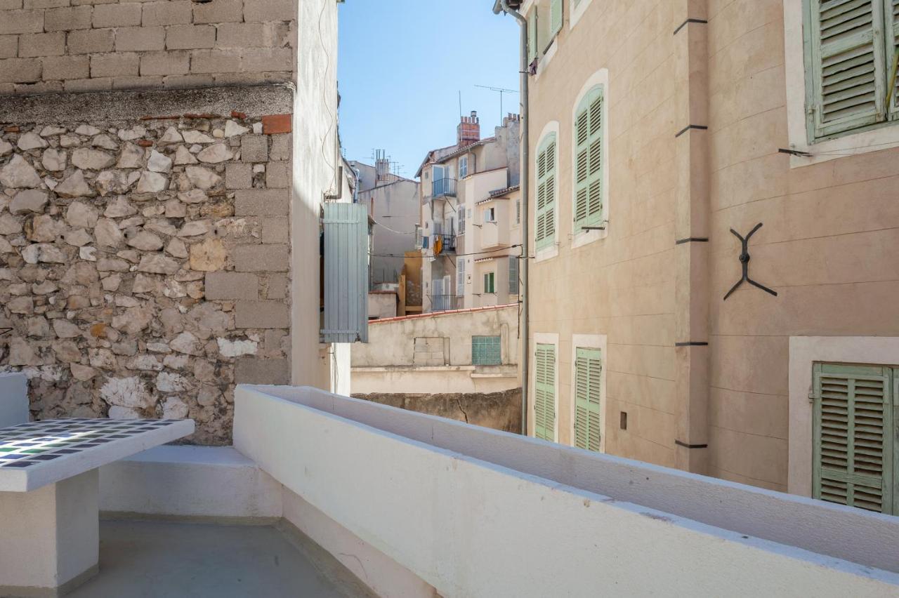 Apartamento Cmg Marseille - Maison Pagnol Exterior foto