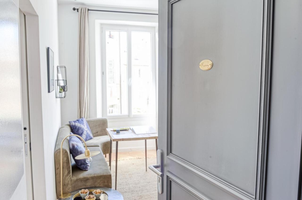 Apartamento Cmg Marseille - Maison Pagnol Exterior foto