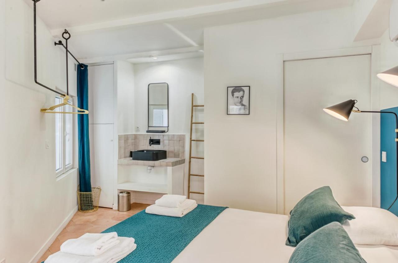 Apartamento Cmg Marseille - Maison Pagnol Exterior foto