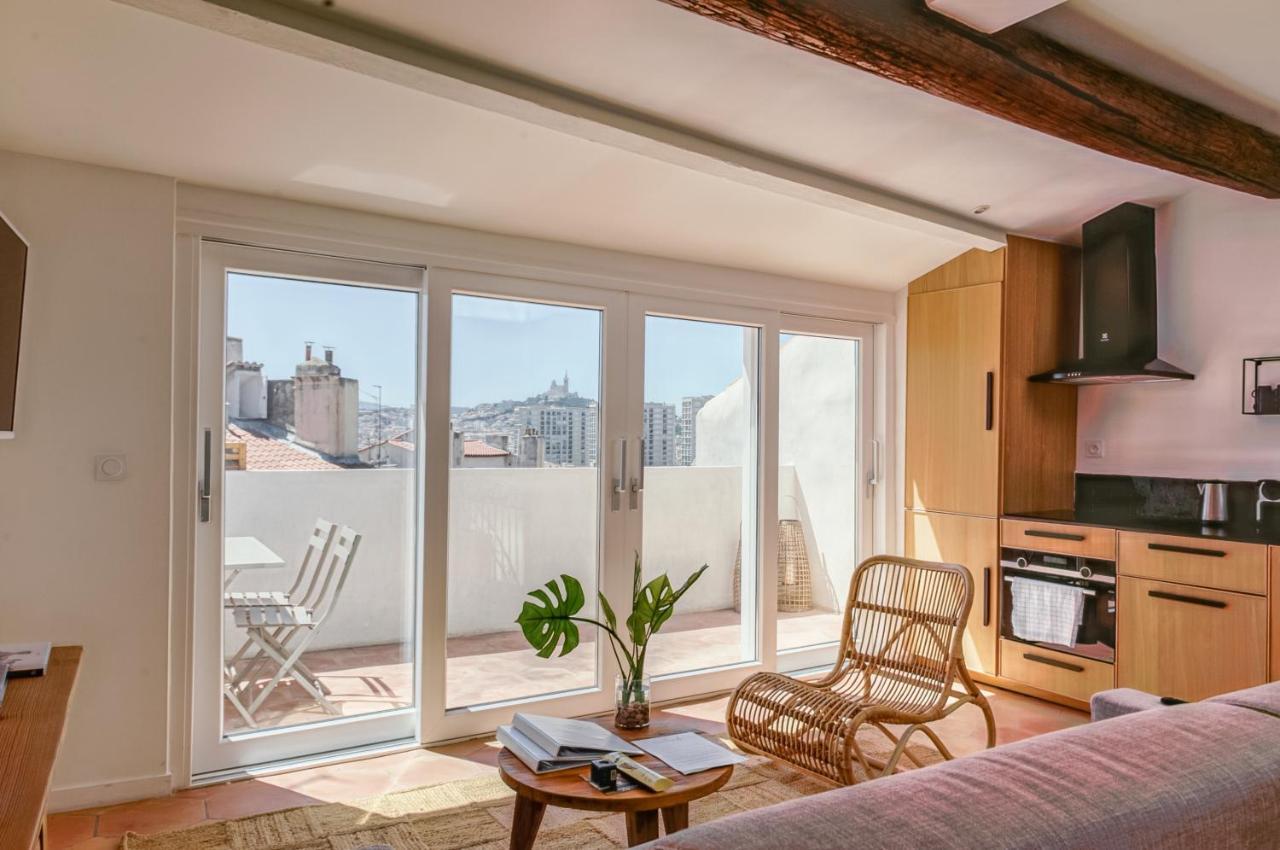 Apartamento Cmg Marseille - Maison Pagnol Exterior foto
