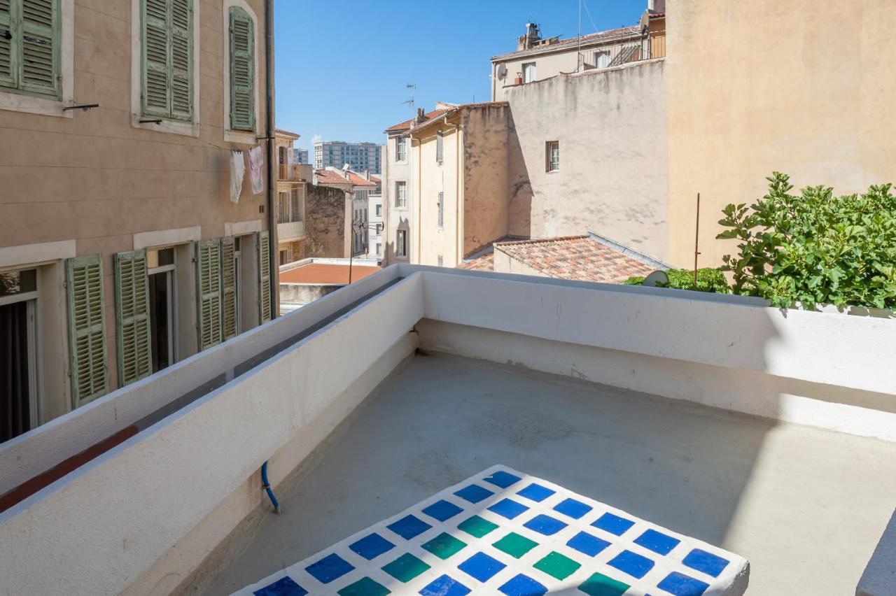Apartamento Cmg Marseille - Maison Pagnol Exterior foto