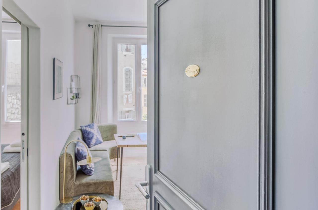 Apartamento Cmg Marseille - Maison Pagnol Exterior foto