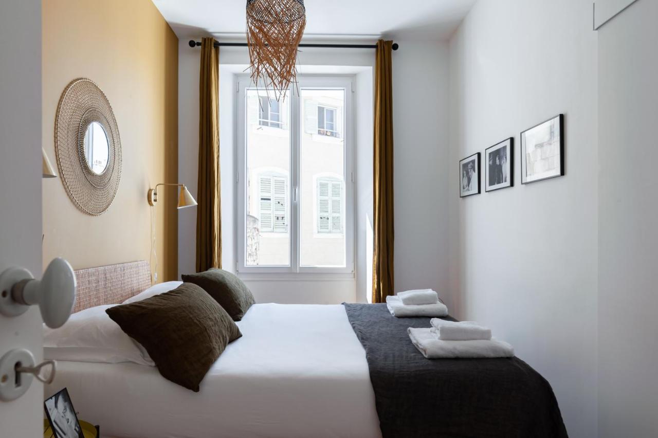 Apartamento Cmg Marseille - Maison Pagnol Exterior foto