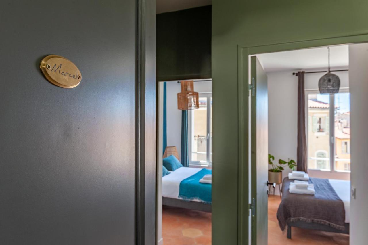 Apartamento Cmg Marseille - Maison Pagnol Exterior foto