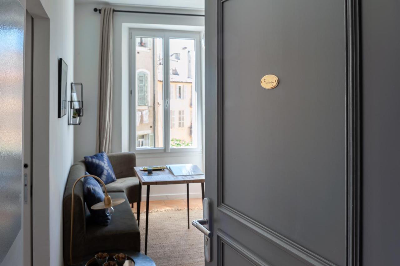 Apartamento Cmg Marseille - Maison Pagnol Exterior foto