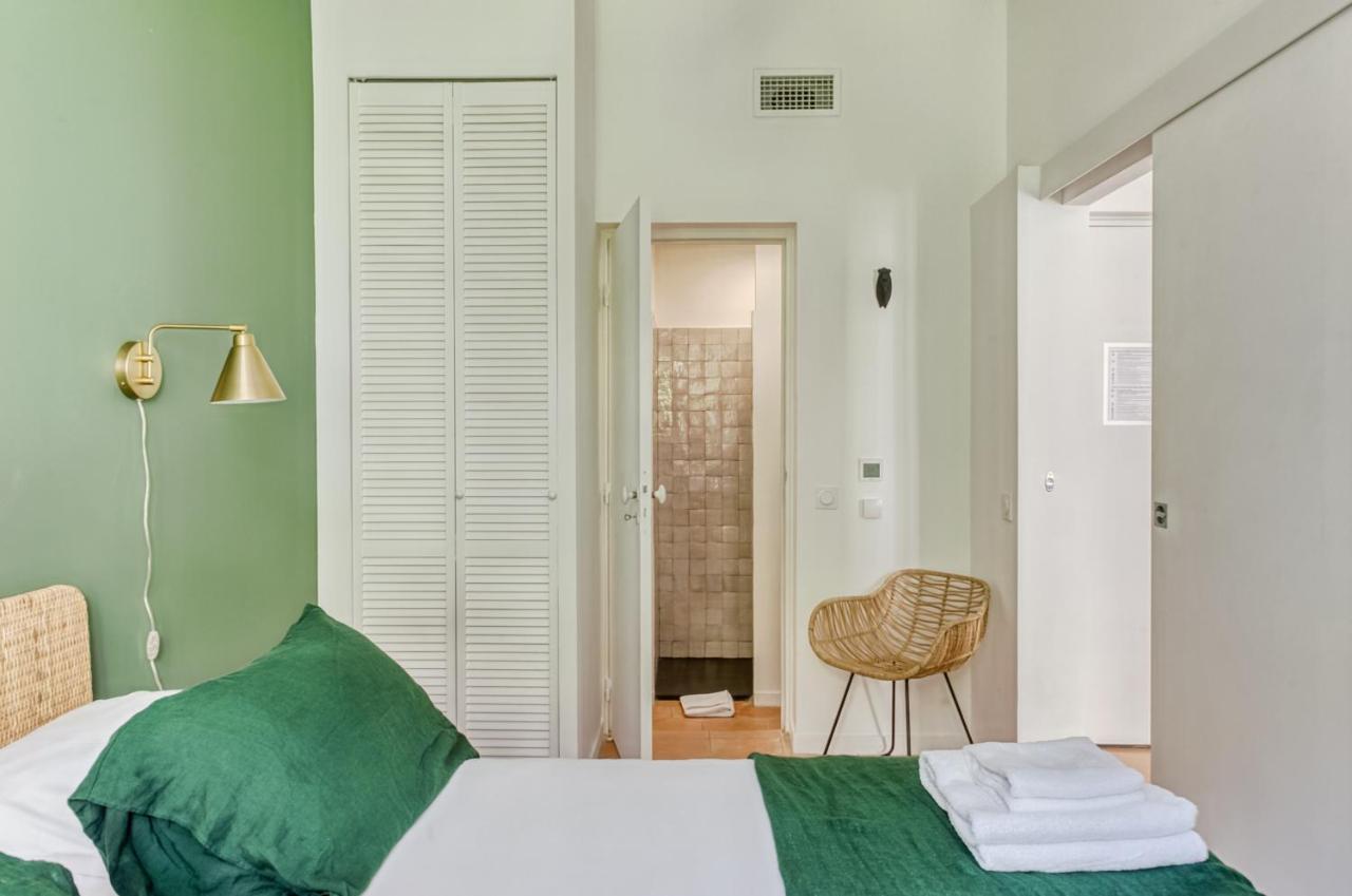 Apartamento Cmg Marseille - Maison Pagnol Exterior foto