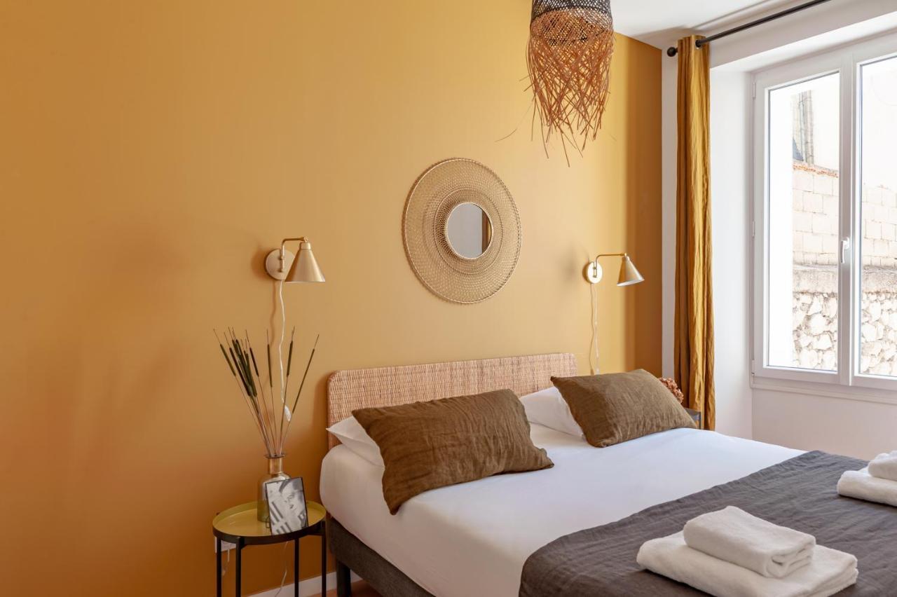 Apartamento Cmg Marseille - Maison Pagnol Exterior foto