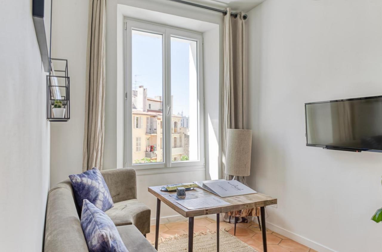 Apartamento Cmg Marseille - Maison Pagnol Exterior foto