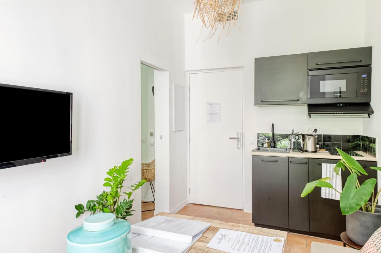 Apartamento Cmg Marseille - Maison Pagnol Exterior foto