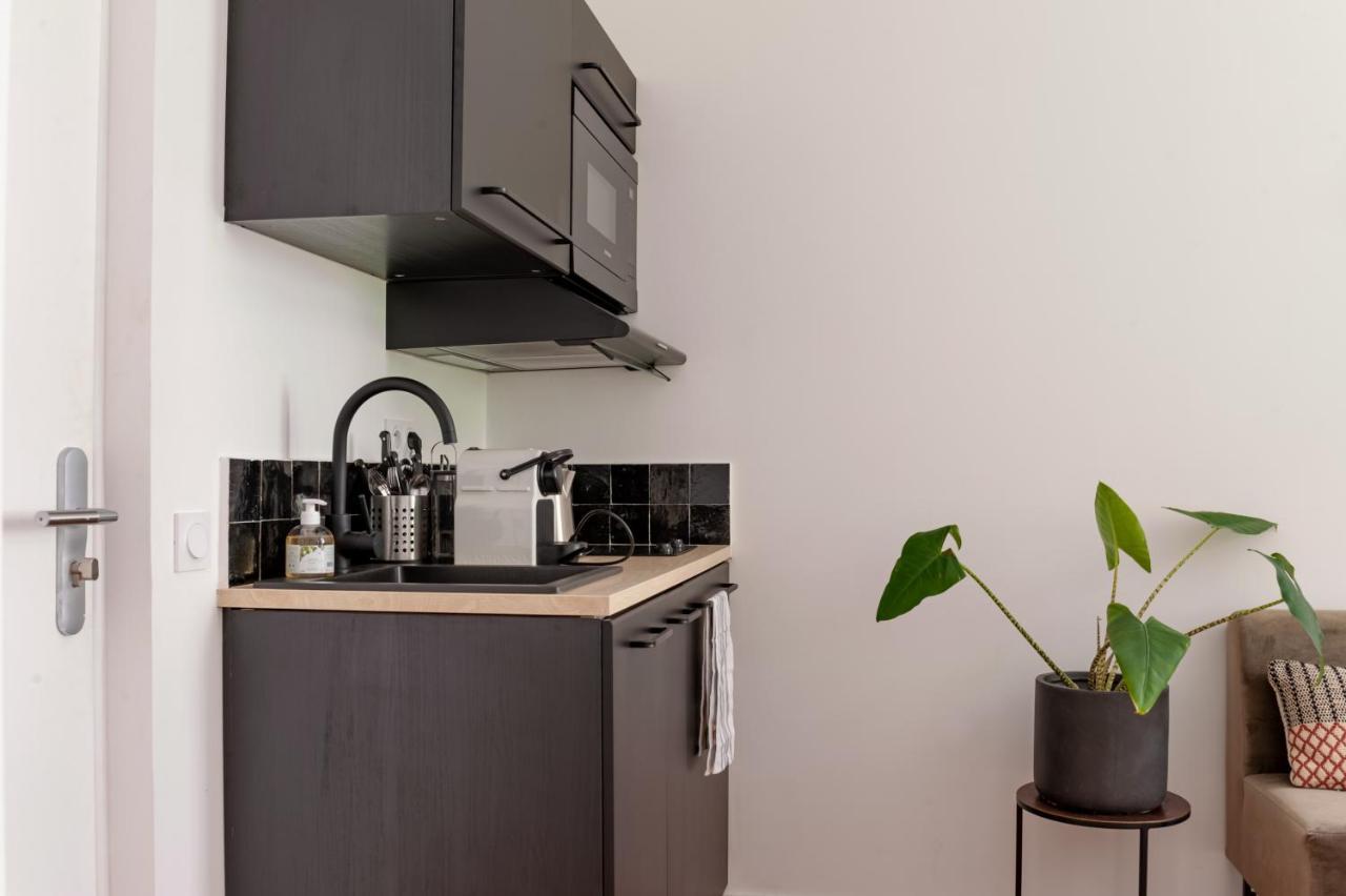 Apartamento Cmg Marseille - Maison Pagnol Exterior foto