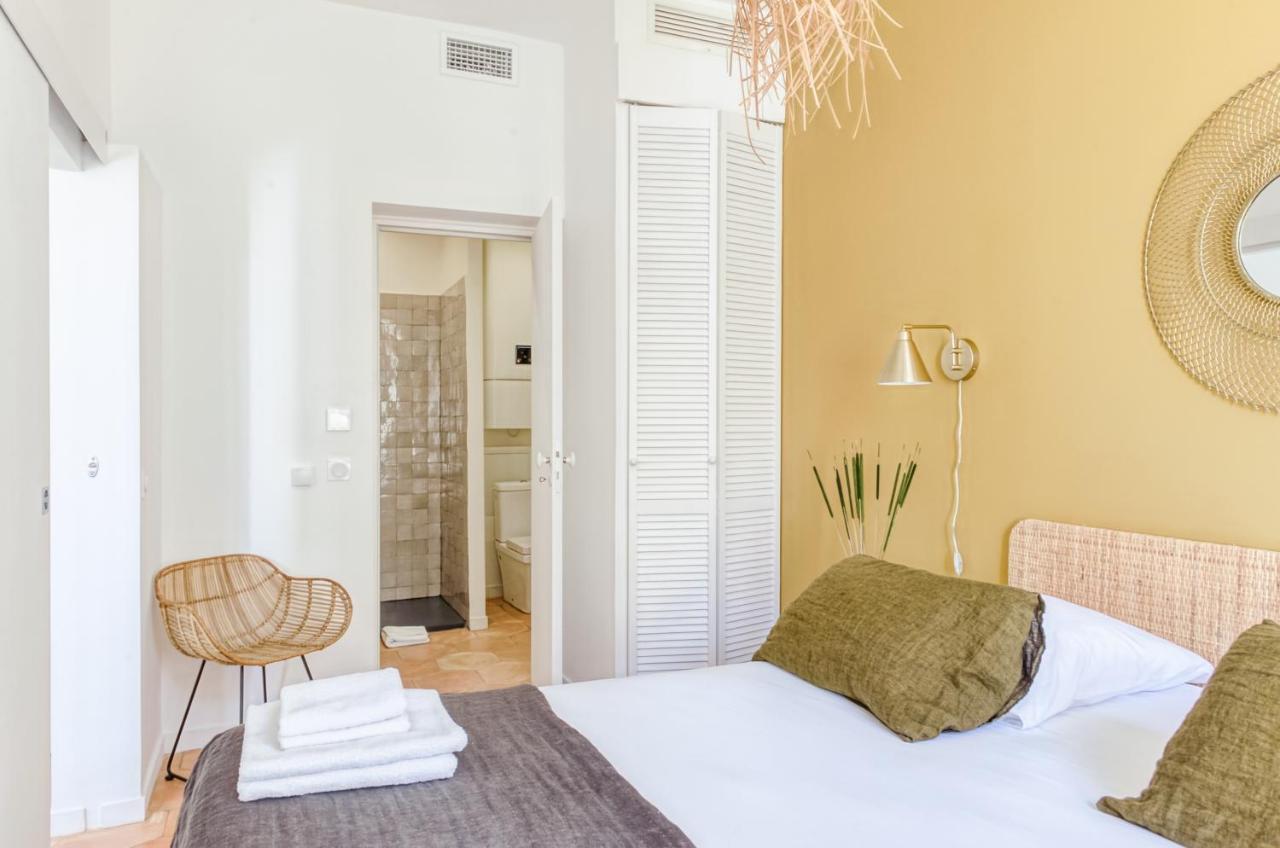 Apartamento Cmg Marseille - Maison Pagnol Exterior foto