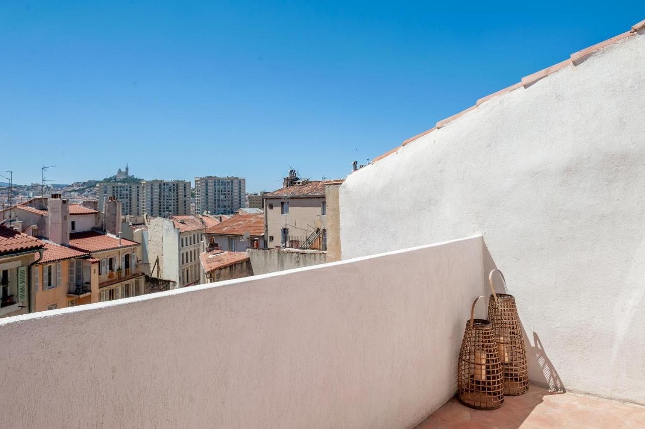 Apartamento Cmg Marseille - Maison Pagnol Exterior foto