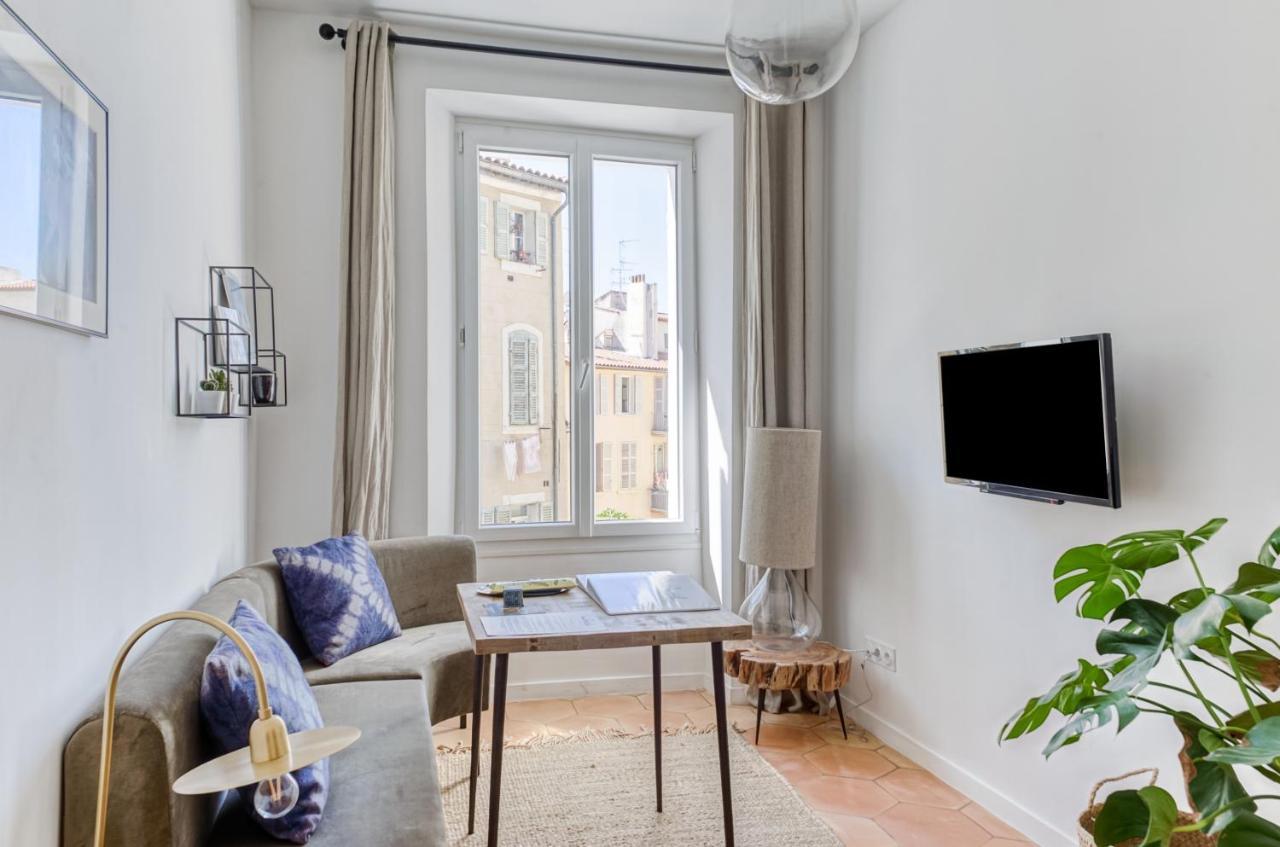 Apartamento Cmg Marseille - Maison Pagnol Exterior foto