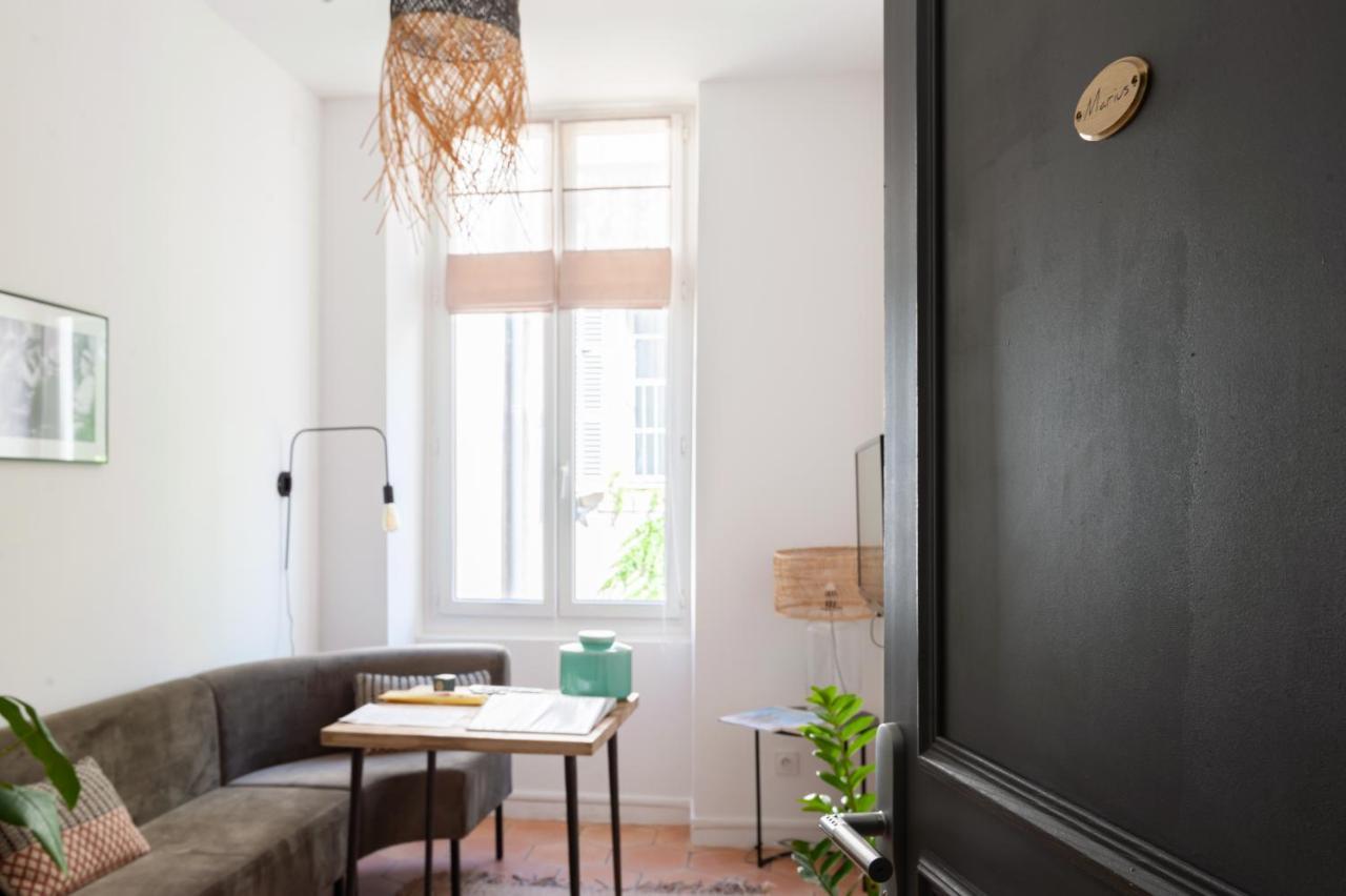 Apartamento Cmg Marseille - Maison Pagnol Exterior foto