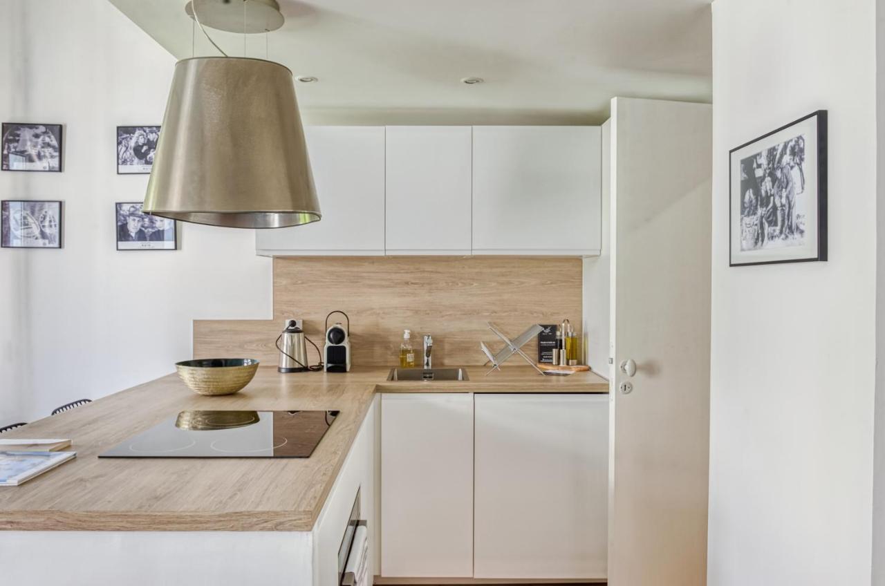 Apartamento Cmg Marseille - Maison Pagnol Exterior foto